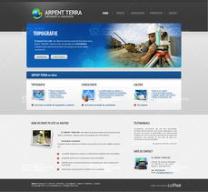 羅馬尼亞Exodro網(wǎng)頁(yè)設(shè)計(jì)賞析（二） 探索網(wǎng)絡(luò)工程的匠心之美